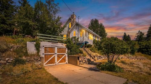111 5Th Avenue, Kimberley, BC - Outdoor