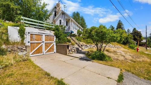 111 5Th Avenue, Kimberley, BC - Outdoor