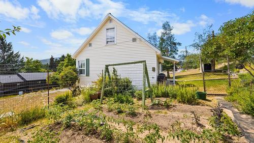111 5Th Avenue, Kimberley, BC - Outdoor