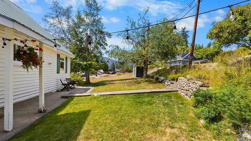 111 5Th Avenue, Kimberley, BC - Outdoor