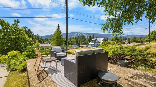 111 5Th Avenue, Kimberley, BC - Outdoor With View