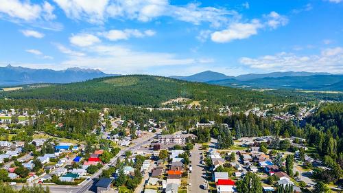 111 5Th Avenue, Kimberley, BC - Outdoor With View