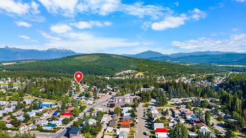111 5Th Avenue, Kimberley, BC - Outdoor With View