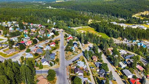 111 5Th Avenue, Kimberley, BC - Outdoor With View