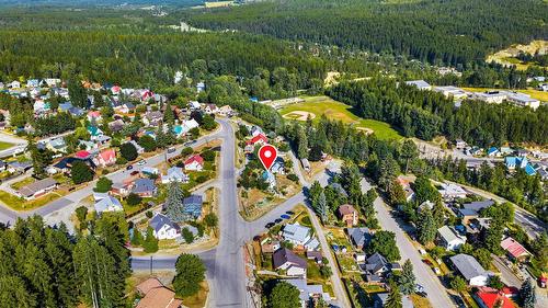 111 5Th Avenue, Kimberley, BC - Outdoor With View