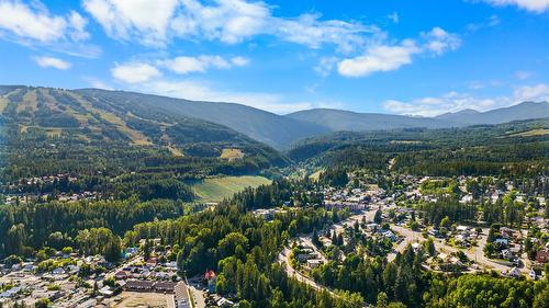 111 5Th Avenue, Kimberley, BC - Outdoor With View