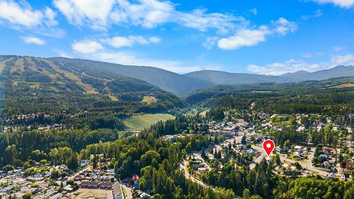 111 5Th Avenue, Kimberley, BC - Outdoor With View
