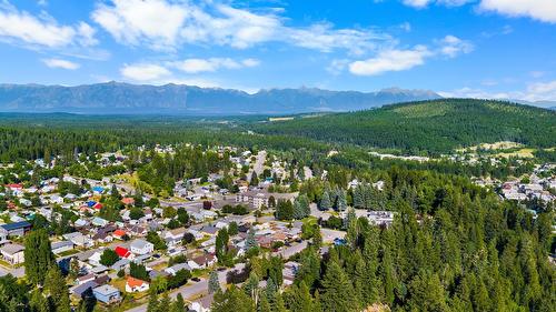 111 5Th Avenue, Kimberley, BC - Outdoor With View
