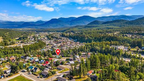 111 5Th Avenue, Kimberley, BC - Outdoor With View