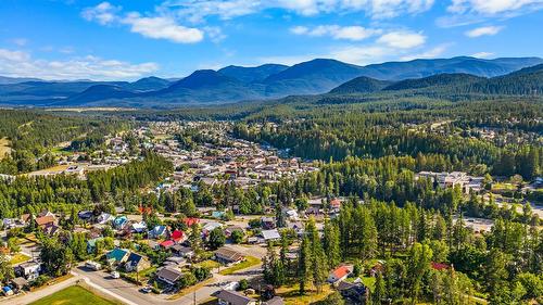 111 5Th Avenue, Kimberley, BC - Outdoor With View