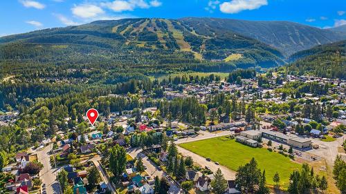 111 5Th Avenue, Kimberley, BC - Outdoor With View