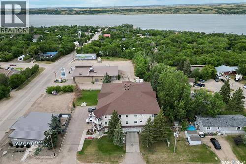 205 100 5Th Avenue, Regina Beach, SK - Outdoor With View