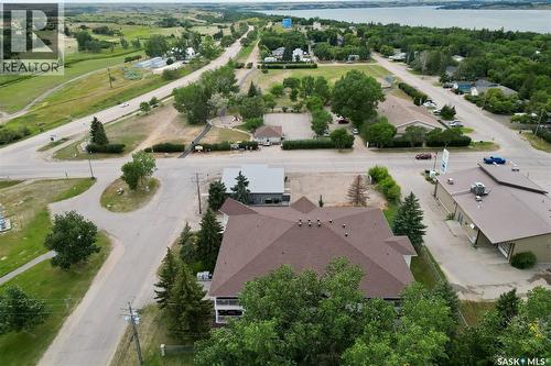 205 100 5Th Avenue, Regina Beach, SK - Outdoor With Body Of Water With View