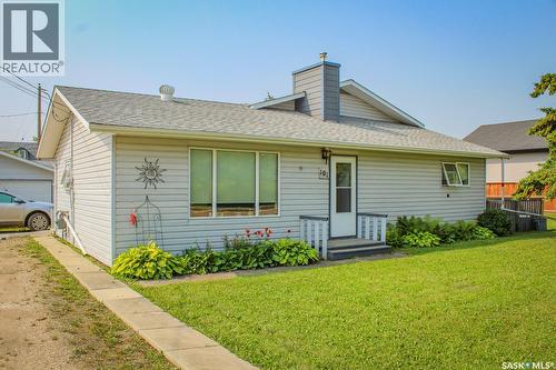 101 Cairns AVENUE W  Melfort, SK S0E 1A0