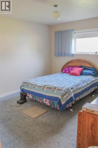 101 Cairns Avenue W, Melfort, SK - Indoor Photo Showing Bedroom