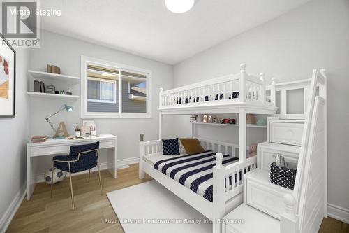 Virtually Staged - 680 Raglan Street, Minto (Palmerston), ON - Indoor Photo Showing Bedroom