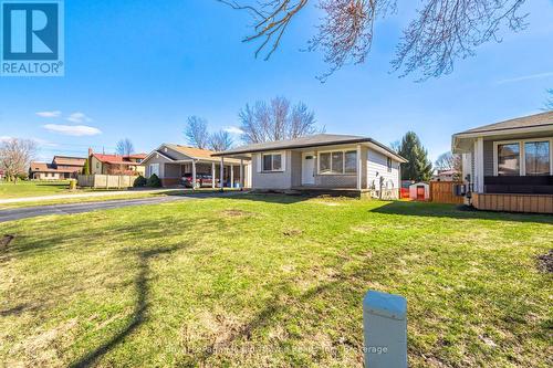 680 Raglan Street, Minto (Palmerston), ON - Outdoor