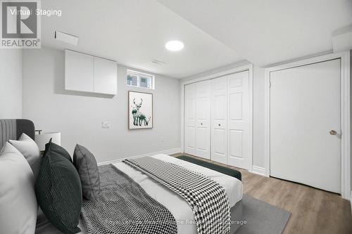 Virtually Staged - 680 Raglan Street, Minto (Palmerston), ON - Indoor Photo Showing Bedroom