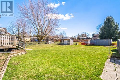 680 Raglan Street, Minto (Palmerston), ON - Outdoor With Backyard