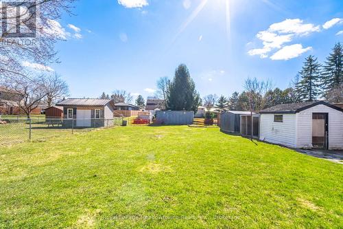 680 Raglan Street, Minto (Palmerston), ON - Outdoor