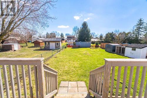 680 Raglan Street, Minto (Palmerston), ON - Outdoor With Backyard