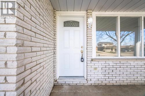 680 Raglan Street, Minto (Palmerston), ON - Outdoor With Exterior
