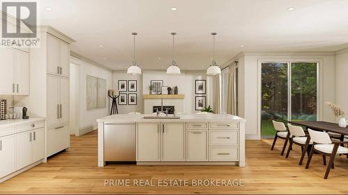793 Valleystream Walk, London North (North R), ON - Indoor