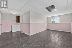 Lower Level Rec Room - 