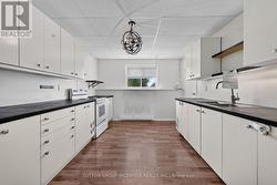 Lower Level Kitchen - 