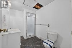 Lower Level Bathroom 3pc - 