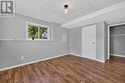 Lower Level Bedroom 2 - 
