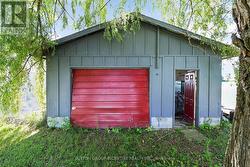 Detached Garage/Shop - 