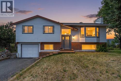 41 BRECCIA Drive  Logan Lake, BC V0K 1W0