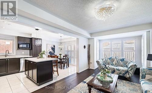 43 Arkwright Drive, Brampton, ON - Indoor