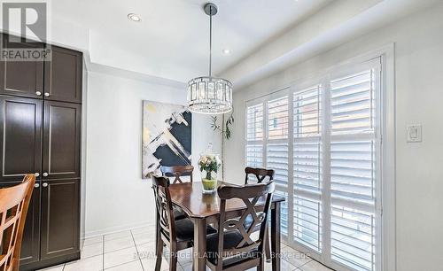 43 Arkwright Drive, Brampton, ON - Indoor Photo Showing Dining Room