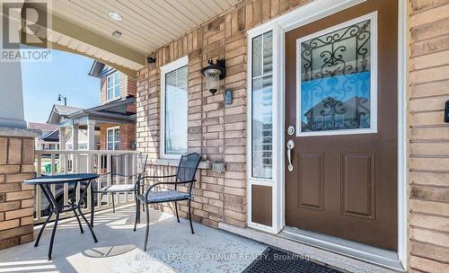 43 Arkwright Drive, Brampton, ON - Outdoor With Deck Patio Veranda