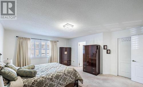 43 Arkwright Drive, Brampton, ON - Indoor Photo Showing Bedroom