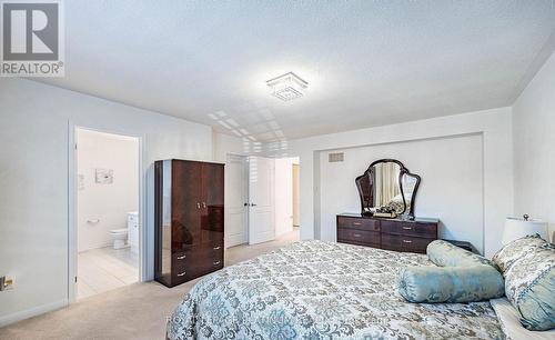 43 Arkwright Drive, Brampton, ON - Indoor Photo Showing Bedroom