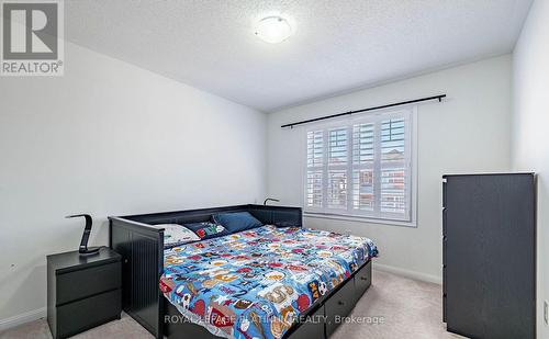43 Arkwright Drive, Brampton, ON - Indoor Photo Showing Bedroom