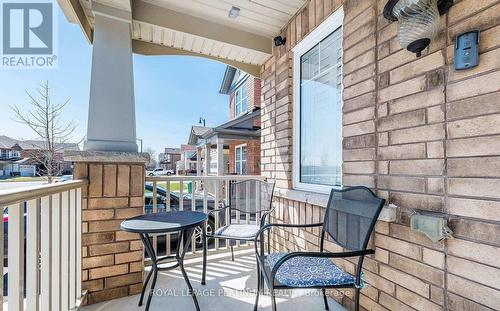 43 Arkwright Drive, Brampton, ON - Outdoor With Deck Patio Veranda With Exterior
