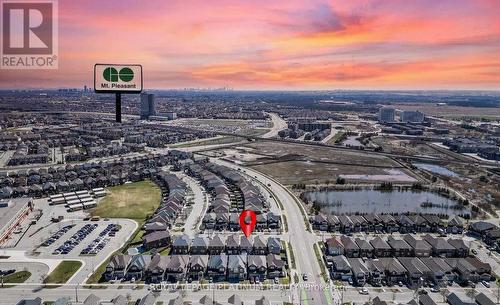 43 Arkwright Drive, Brampton, ON - Outdoor With View