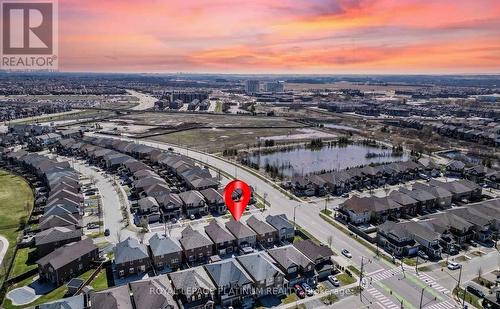 43 Arkwright Drive, Brampton, ON - Outdoor With View
