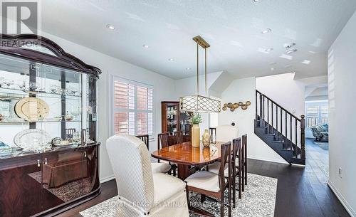 43 Arkwright Drive, Brampton, ON - Indoor Photo Showing Dining Room