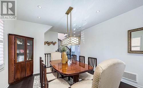 43 Arkwright Drive, Brampton, ON - Indoor Photo Showing Dining Room