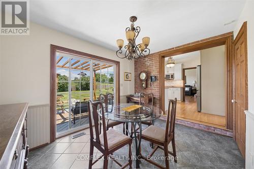 1150 Raglan Road E, Oshawa, ON - Indoor Photo Showing Dining Room