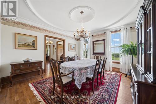 1150 Raglan Road E, Oshawa, ON - Indoor Photo Showing Dining Room