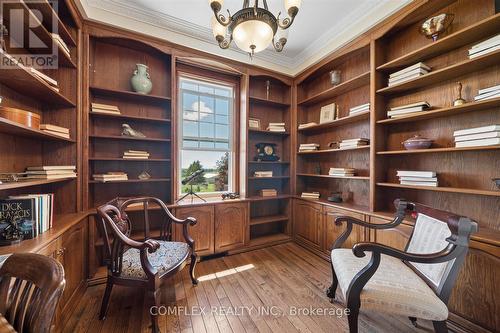 1150 Raglan Road E, Oshawa, ON - Indoor Photo Showing Office