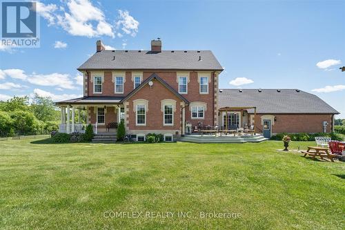 1150 Raglan Road E, Oshawa, ON - Outdoor With Deck Patio Veranda