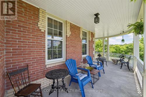 1150 Raglan Road E, Oshawa, ON - Outdoor With Deck Patio Veranda With Exterior