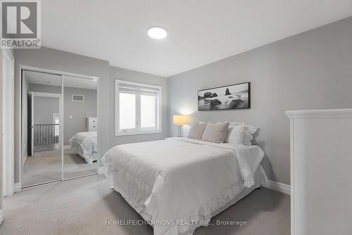 993 Dragonfly Avenue, Pickering, ON - Indoor Photo Showing Bedroom